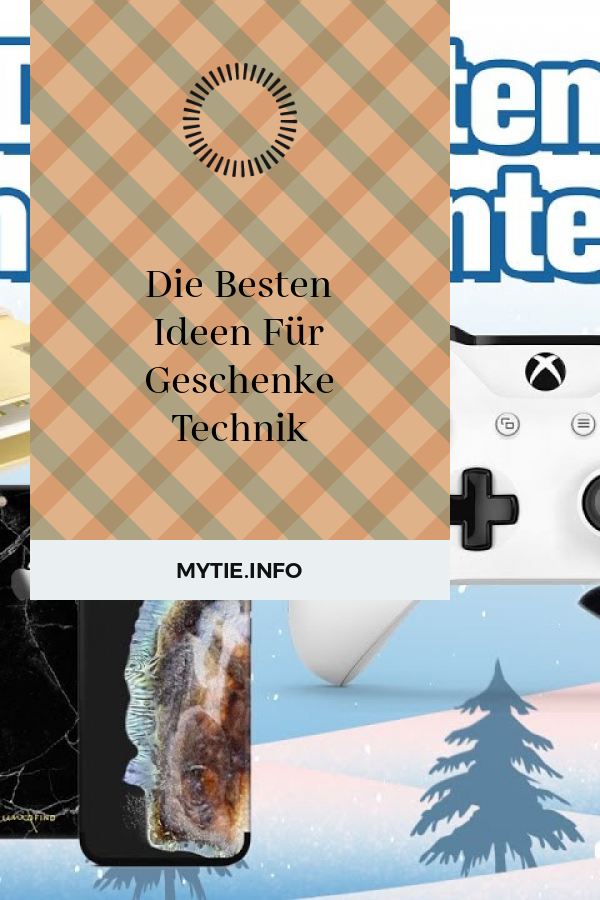 Die Besten Ideen Für Geschenke Technik